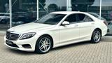 Mercedes-Benz S 400 Hybrid - W222 - 56.960km - Head-Up - TOP - Mercedes-Benz S-Klasse mit Hybrid-Antrieb