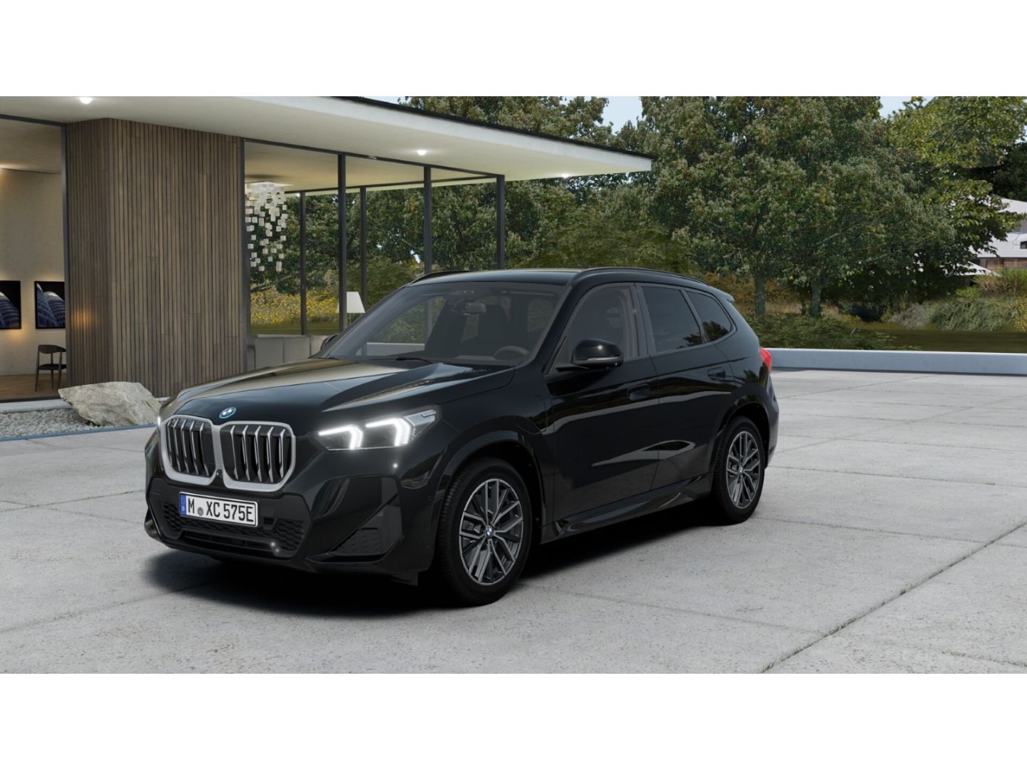 BMW X1 xDrive 25e Sportpaket HUD AD AHK-klappbar Nav