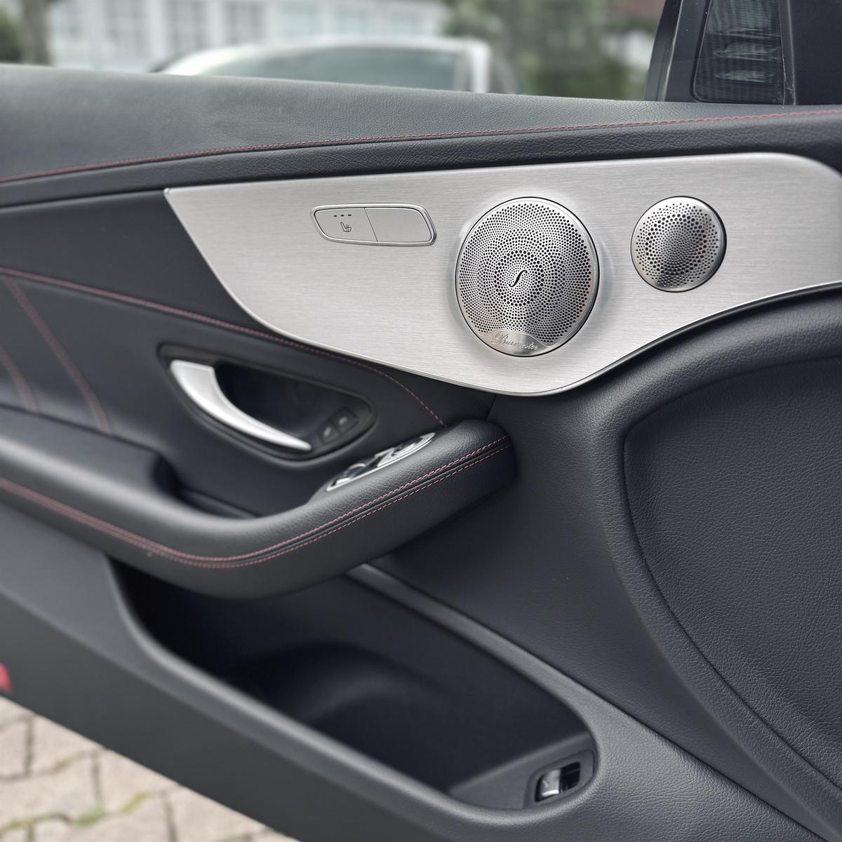 Mercedes-Benz C 43 AMG CARBON/PANO/TEMPOM/AMBIENT Sportp. LED
