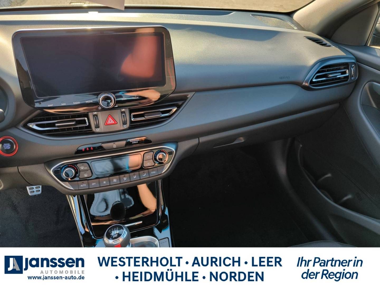 Fahrzeugabbildung Hyundai i30 N Line