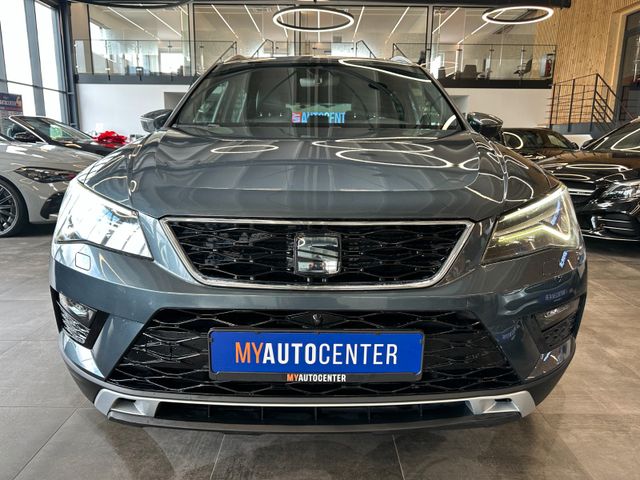 Seat Ateca Xcellence *4Drive*LED*AHK*360*Kamera*