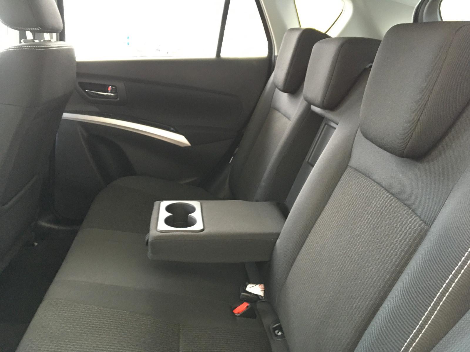 Suzuki (SX4) S-Cross Comfort/LED/Navi/Sitzh/Kam/NSW/S&S