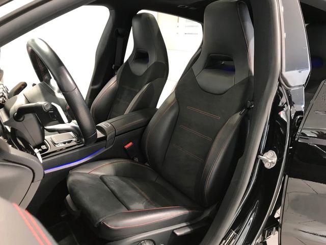 Mercedes-Benz CLA 220SB AMG-LINE DSG KAM LED NAV PANO SHZ TEMP