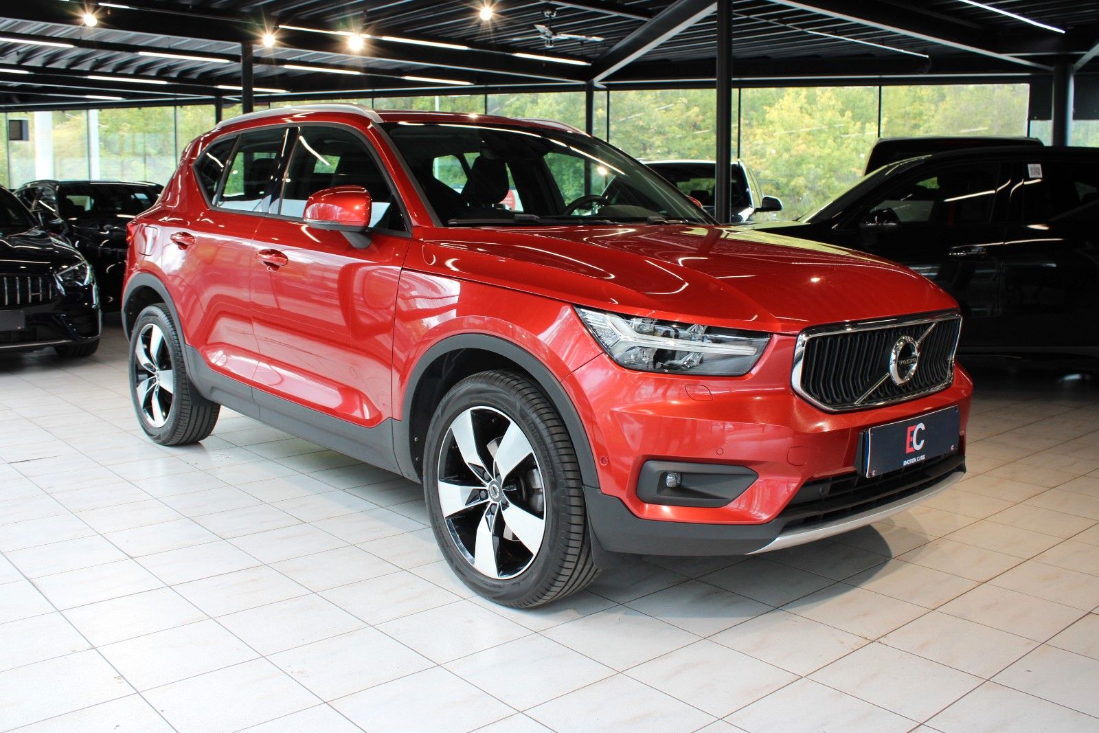 Volvo XC40 - 1