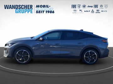 Peugeot 408 1.2 130 GT PureTech 360+Kam.+KeyLess+Navi