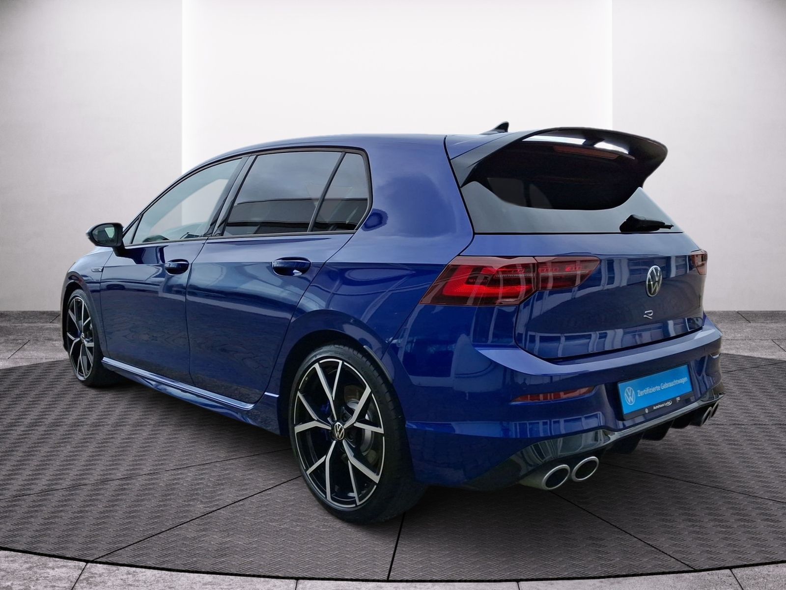 Volkswagen Golf R 2,0 TSI Vmax 270 Matrix Perform 19 foto 5