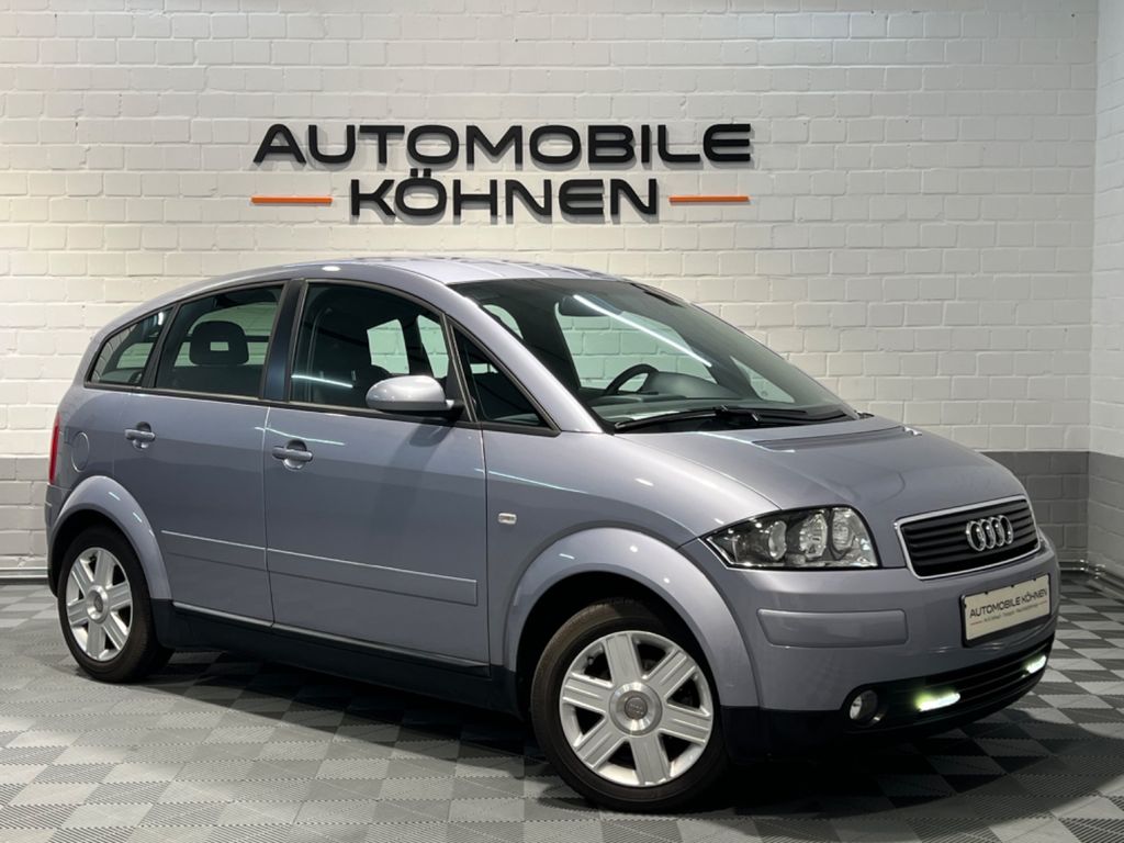 Audi A2