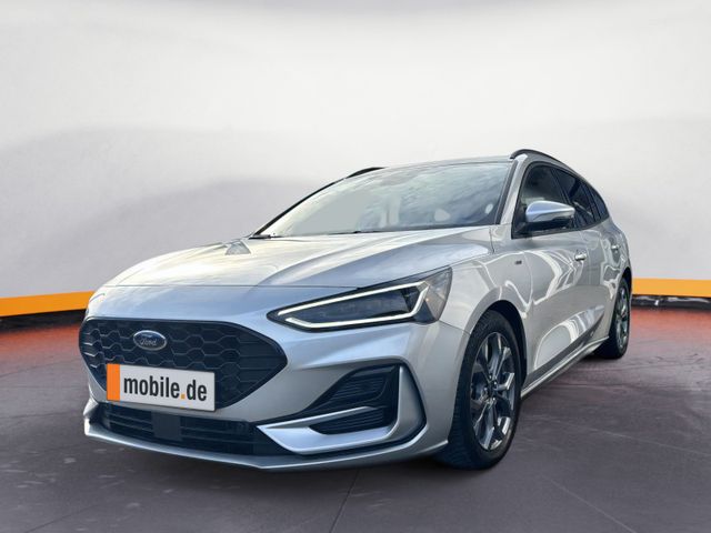 Ford Focus ST-Line 1.0 EcoBoost MHEV Automatik PDC h.