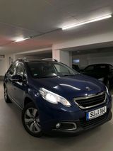 Peugeot 2008 (2013)-Kleiner SUV mit großem... - Kleine gebraucht