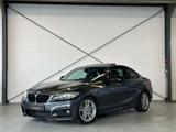 BMW 225d/Coupe/M-Sportpaket/HK/SD/Keyless/Navi/ - BMW 225 mit Schiebedach
