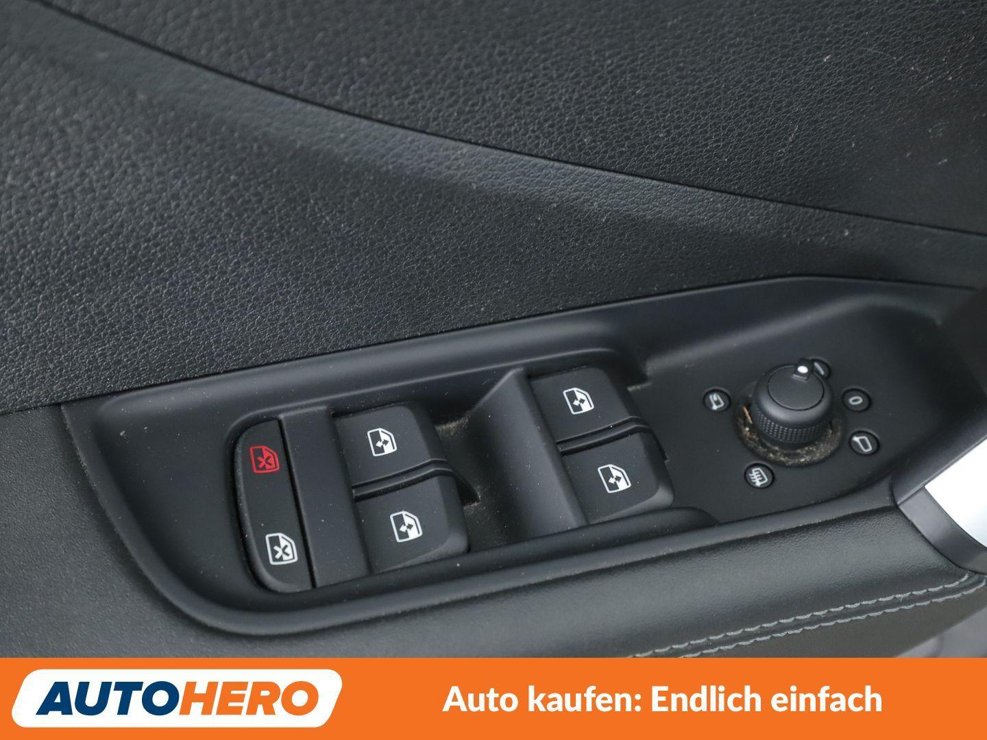 Audi Q2 2.0 TFSI quattro Design Aut.*NAVI*LED*ACC*PDC