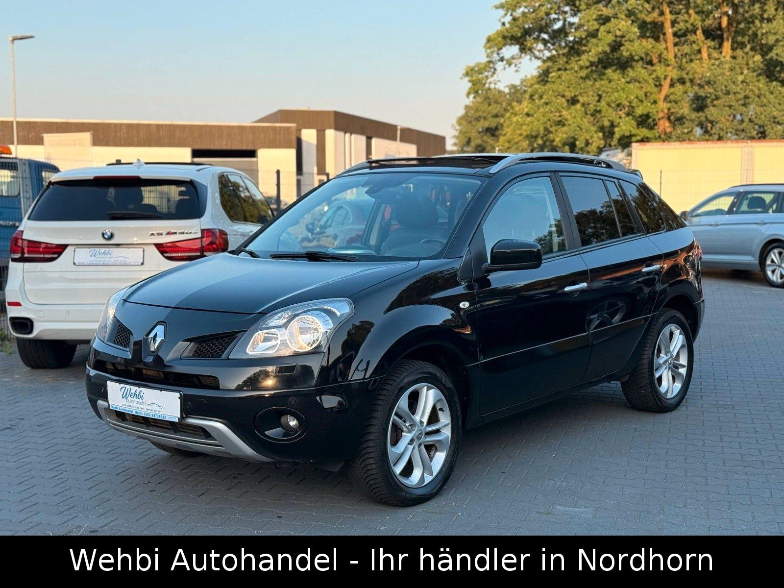 Renault Koleos Night&Day 2.0 DCI *4X4*PANO*AHK*TEMPO*