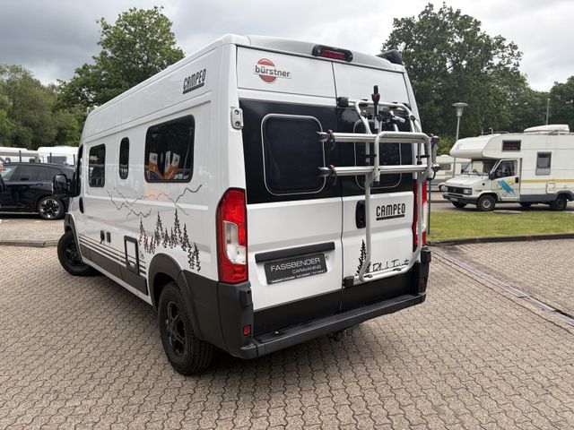 Bürstner Campeo C 600