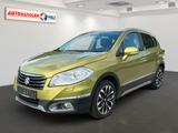 Suzuki SX4 S-Cross 1.6 Automatik 4x4 LED AAC Leder Navi - gebrauchte Suzuki SX4 aus dem Jahr 2014