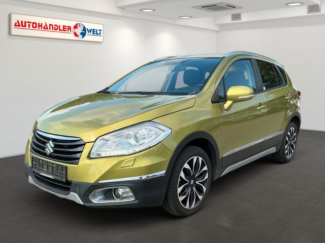 Suzuki SX4 S-Cross 1.6 Automatik 4x4 LED AAC Leder Navi