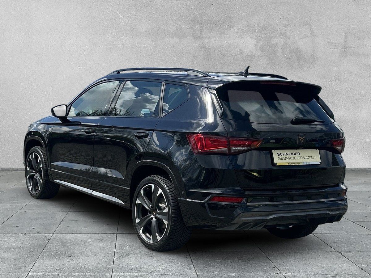 Cupra Ateca - Bild 3