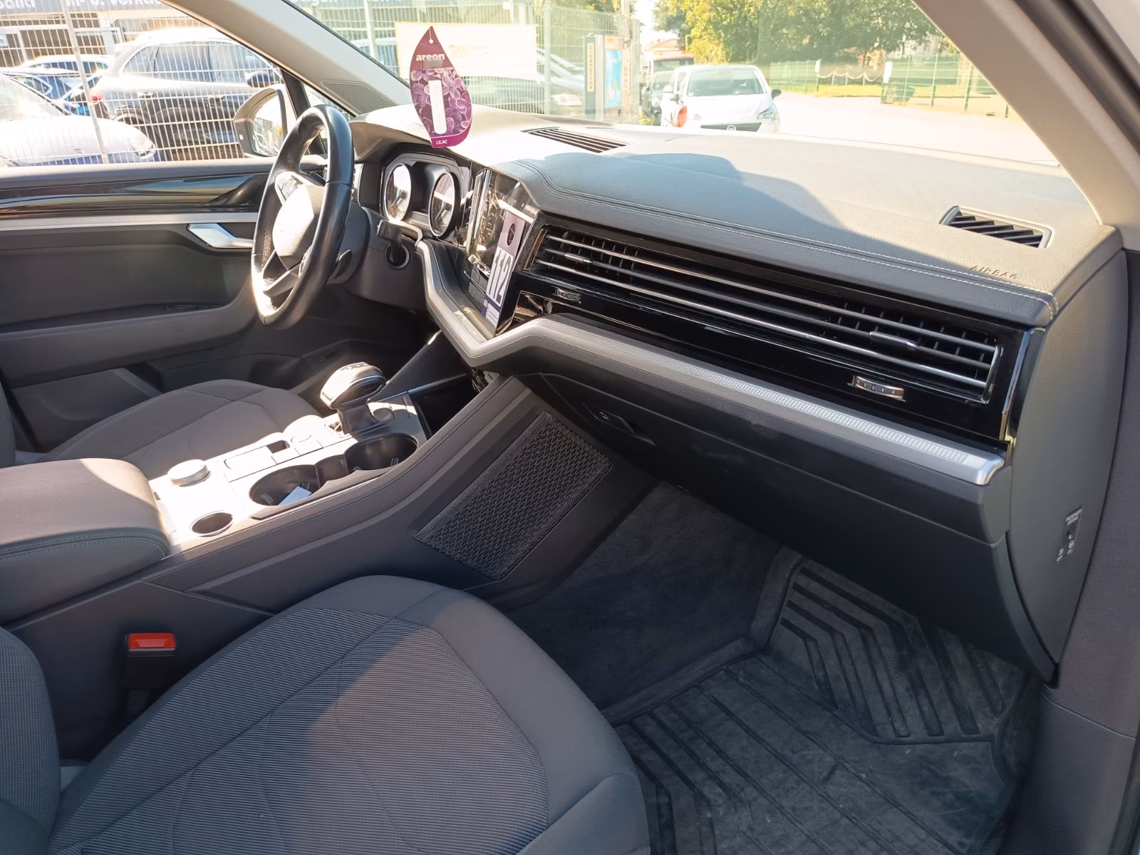 Volkswagen Touareg  4Motion Kamera Anhängerkupplung Navi