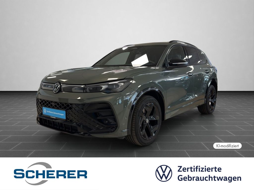 Image of Volkswagen Tiguan