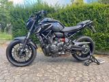 Yamaha MT-07 Pure Sport