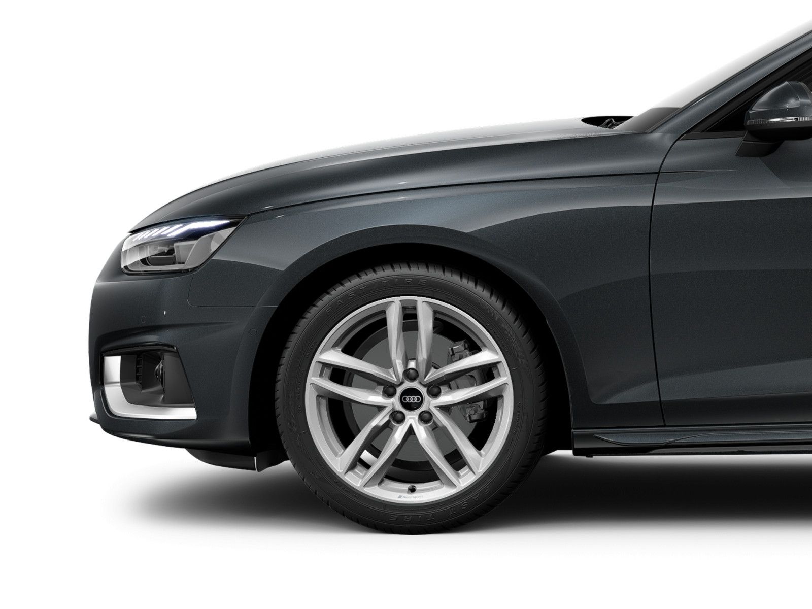 Audi A4 - Bild 8