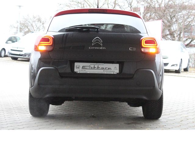 Citro�n C3 Shine Automatik