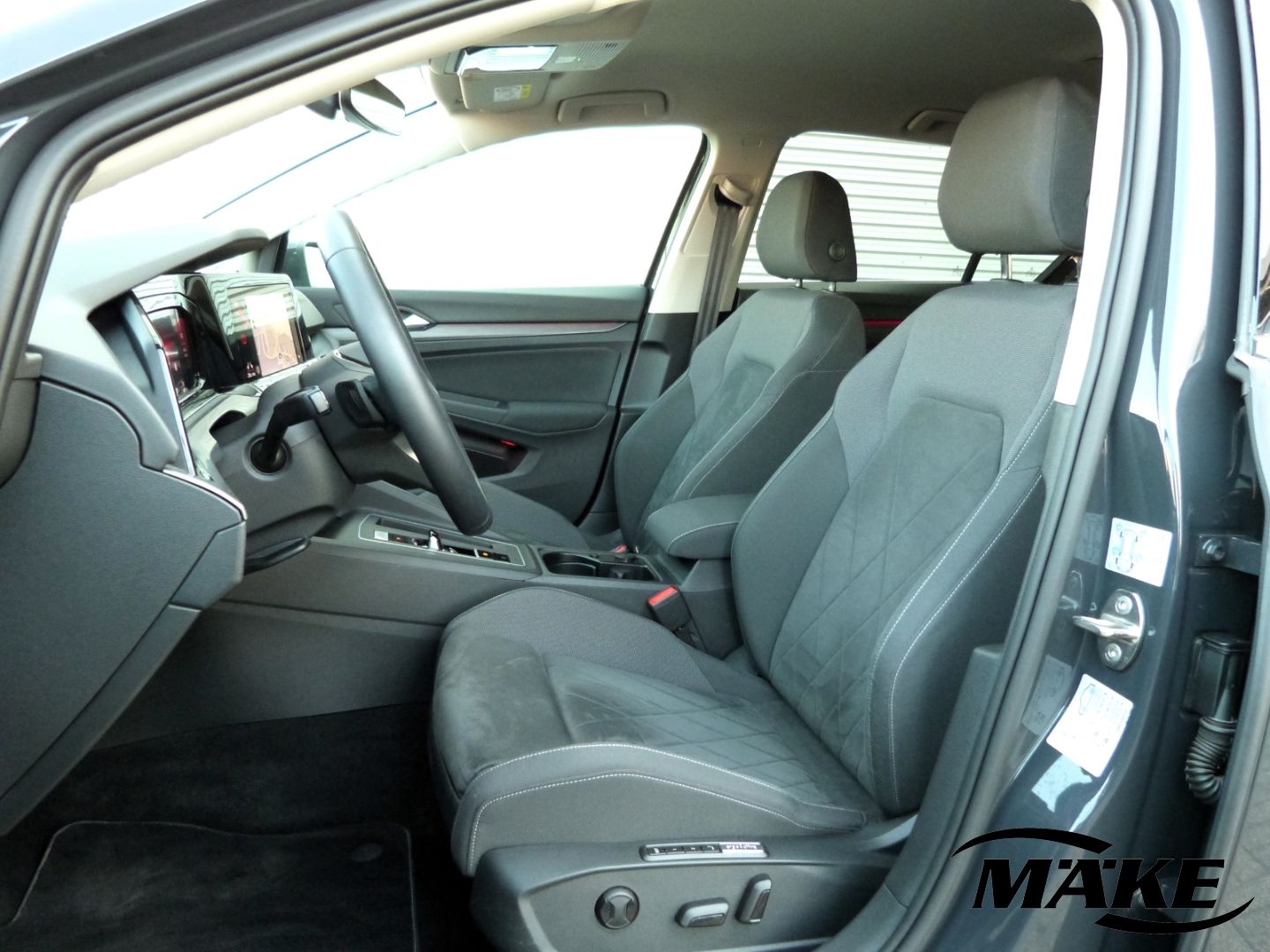 Golf VIII 2.0 TSI DSG, Style, LED, ACC, SHZ, Nav