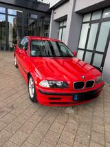 BMW Bmw E46 316i - BMW 316 aus 2001: 316i