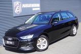 Audi A4 35 TDI AVANT|AUTOMATIK|SITZHEIZUNG|LED|NAVI - Audi A4 Gebrauchtwagen in Düsseldorf
