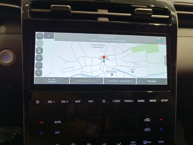 Hyundai Tucson – Bild 10