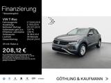 Volkswagen T-Roc Life 1.5 TSI 110kW 6-Gang*NAVI*AHK*KAM*IQ-