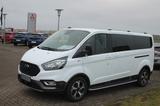 Ford L2 / Standh./AHK/LED - Ford Tourneo Custom mit Diesel-Antrieb: Automatik
