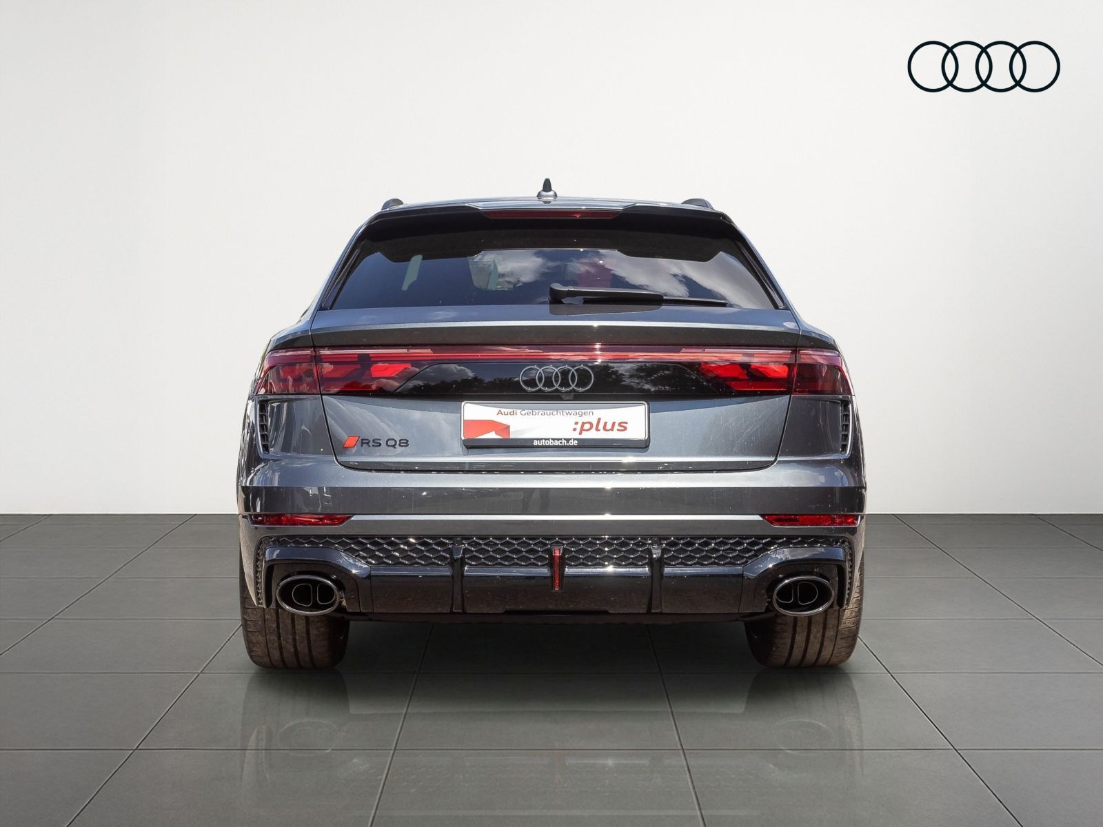 Audi RSQ8 - Bild 6