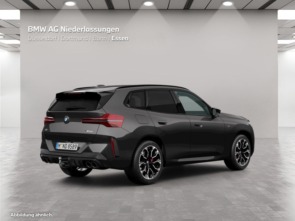 BMW X3 M50 - Bild 4