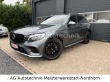 Mercedes-Benz AMG Line GLC 220 d 4Matic*AHK SCHWENKBAR* - gebrauchte Mercedes-Benz GLC 220 aus dem Jahr 2015