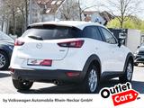 Mazda CX-3 Exclusive Line LED Automatik uvm - weiße Mazda CX-3