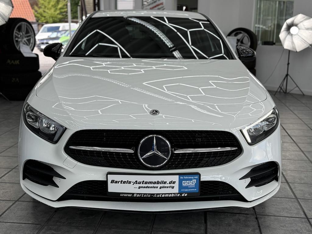 Mercedes-Benz A-Class e Edition 2020, 1 Hand, AMG LINE,Alcantara, миниатюра 2