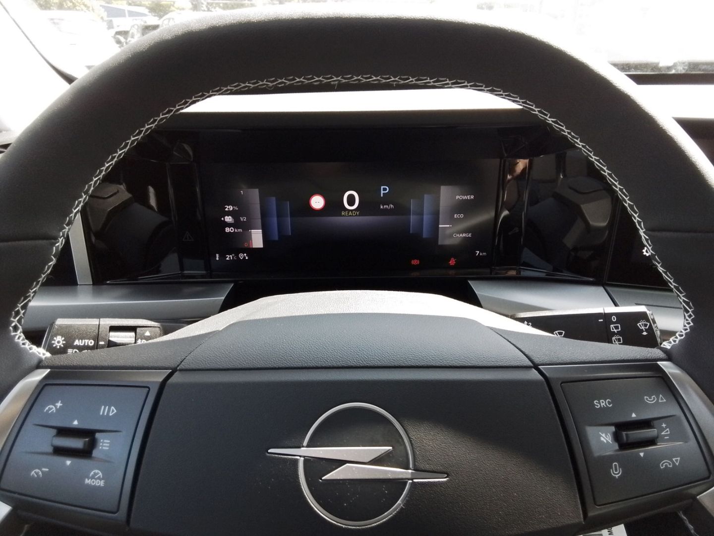 Opel Frontera - Bild 17