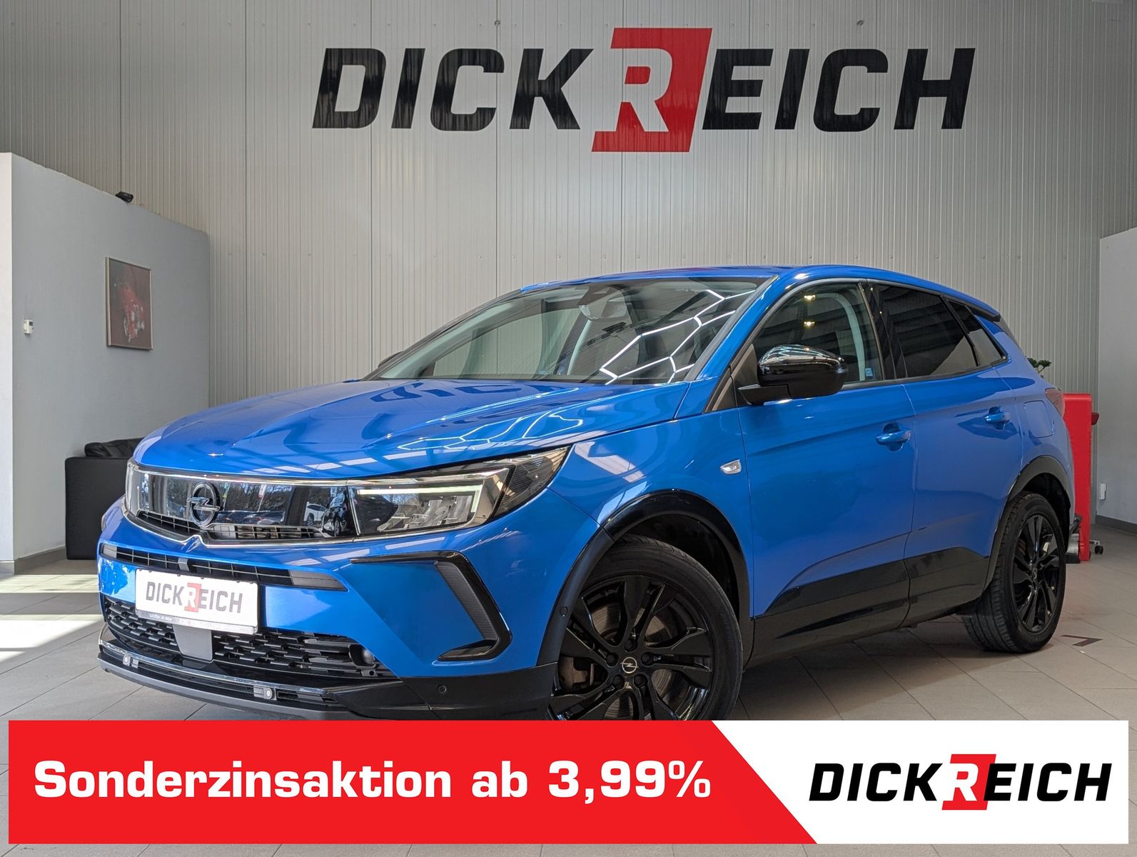 Fahrzeugabbildung Opel Grandland 1.6 PHEV GS Line ACC LED Winter-Paket