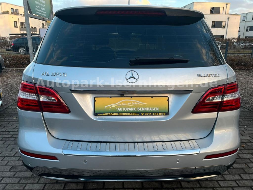 MERCEDES-BENZ ML 350 BlueTEC 4MATIC*Keyless*4xSZH*Pano*RFK*VOL MERCEDES-BENZ ML 350 BlueTEC 4MATIC*Keyless*4xSZH*Pano*RFK*VOL