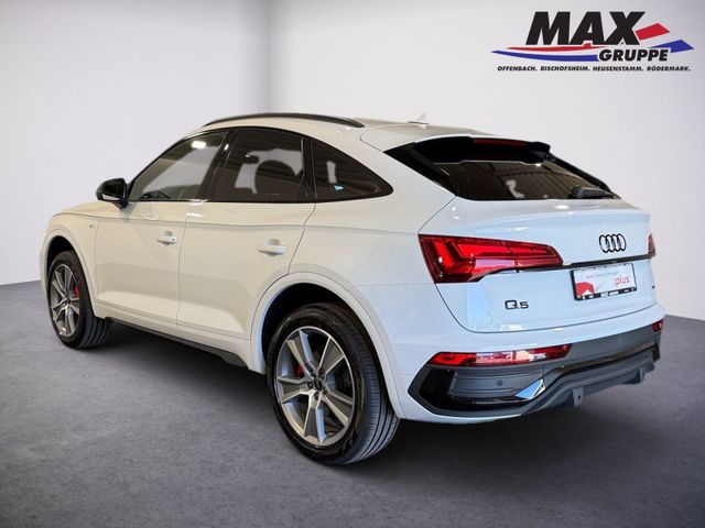 Q5 Sportback 45 TFSI QUAT S LINE MATRIX+AHK+PANO