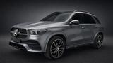 Mercedes-Benz GLE 400 d 3x AMG SPORT*LUFT*PANO*WIDE*KEY*22ZOLL - graue Mercedes-Benz GLE 400