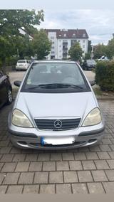 Mercedes-Benz Mercedes Benz A170 CDI - gebrauchte Mercedes-Benz A 170 aus dem Jahr 2002
