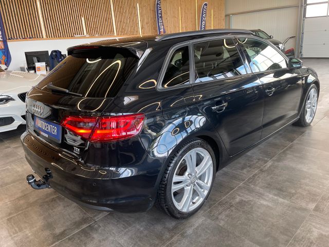 Audi A3 Sportback S line quattro *Sportpaket*Xenon*