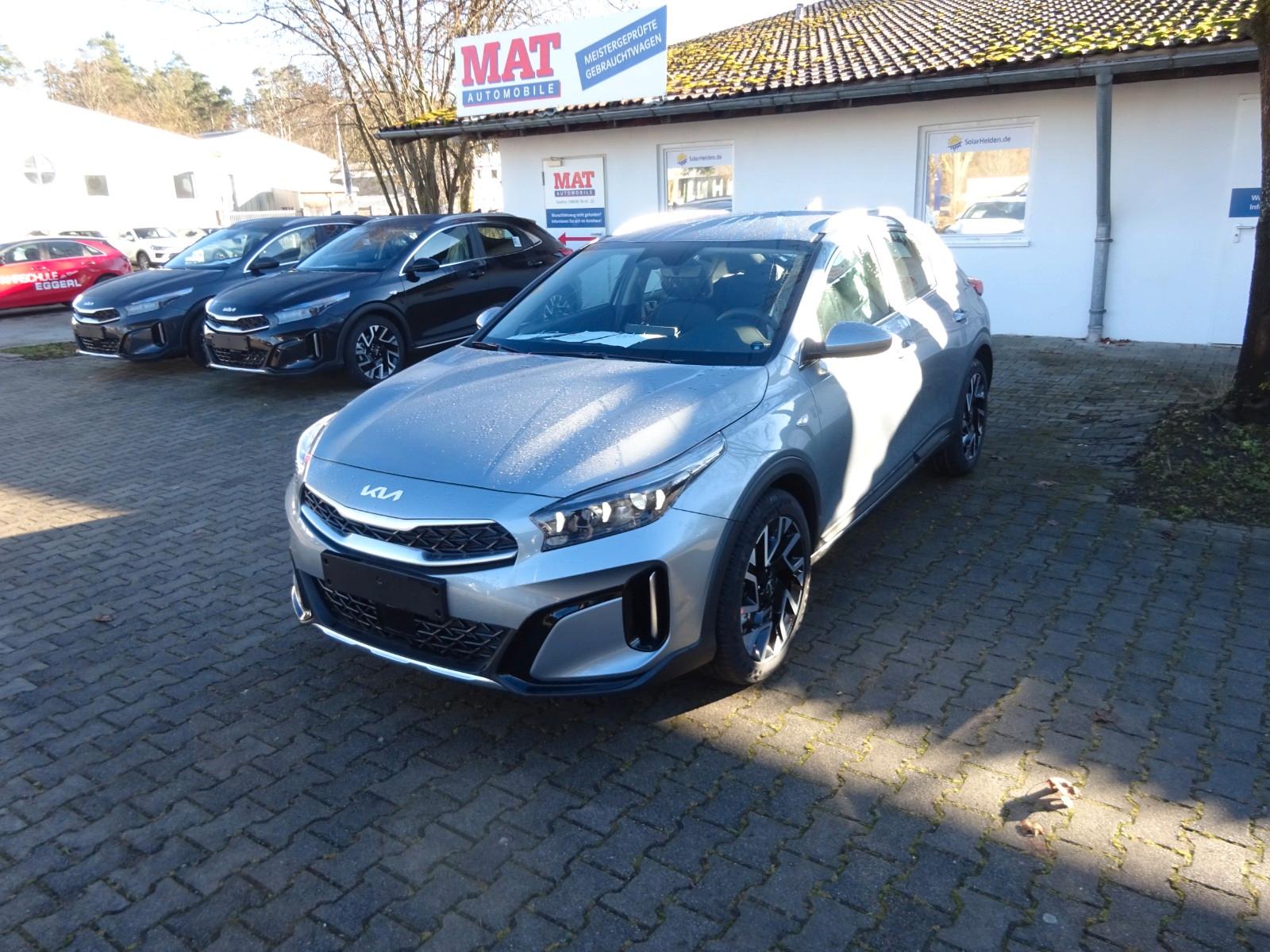 Kia XCeed 1.6T 150 DCT Vision /Komfort