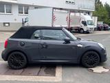 MINI Cooper S Cabrio *NAVI*PDC*H&K*SPORT*8-FACH* - MINI Cooper S Cabrio mit Schiebedach
