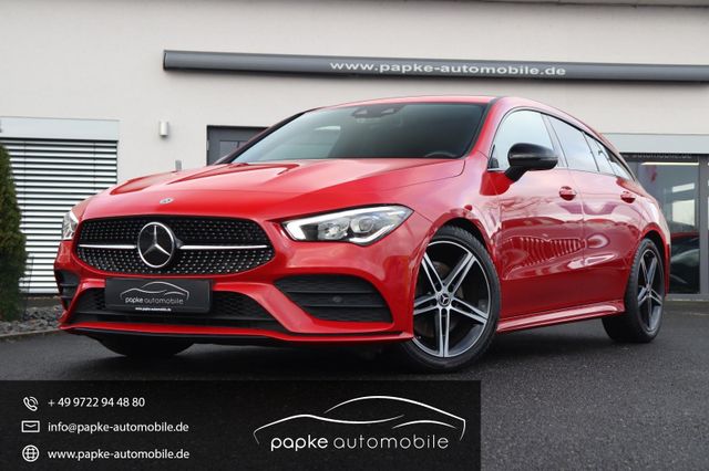 Mercedes-Benz CLA 220 d Shooting Brake AMG-line +NIGHT+ASSIST+