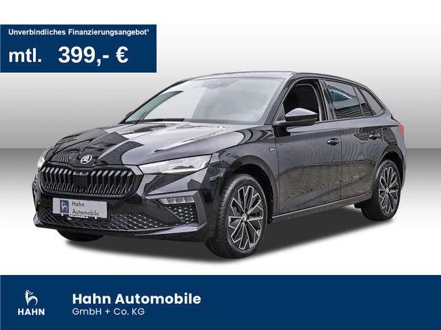 Skoda Scala Drive 1,0TSI 116PS DSG AHK Navi Matrix