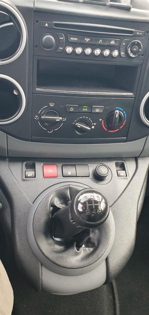 Citroën Berlingo VTi 95 Multispace Vitamin Multispac...