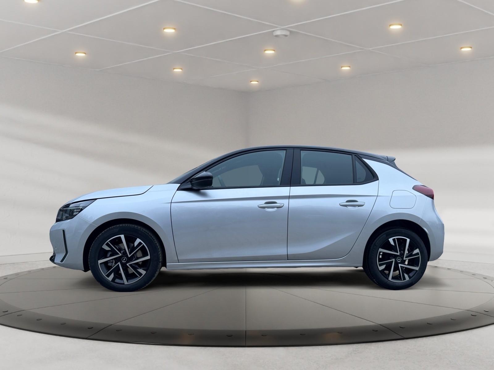 Opel Corsa F GS Bi-Color Winterpaket