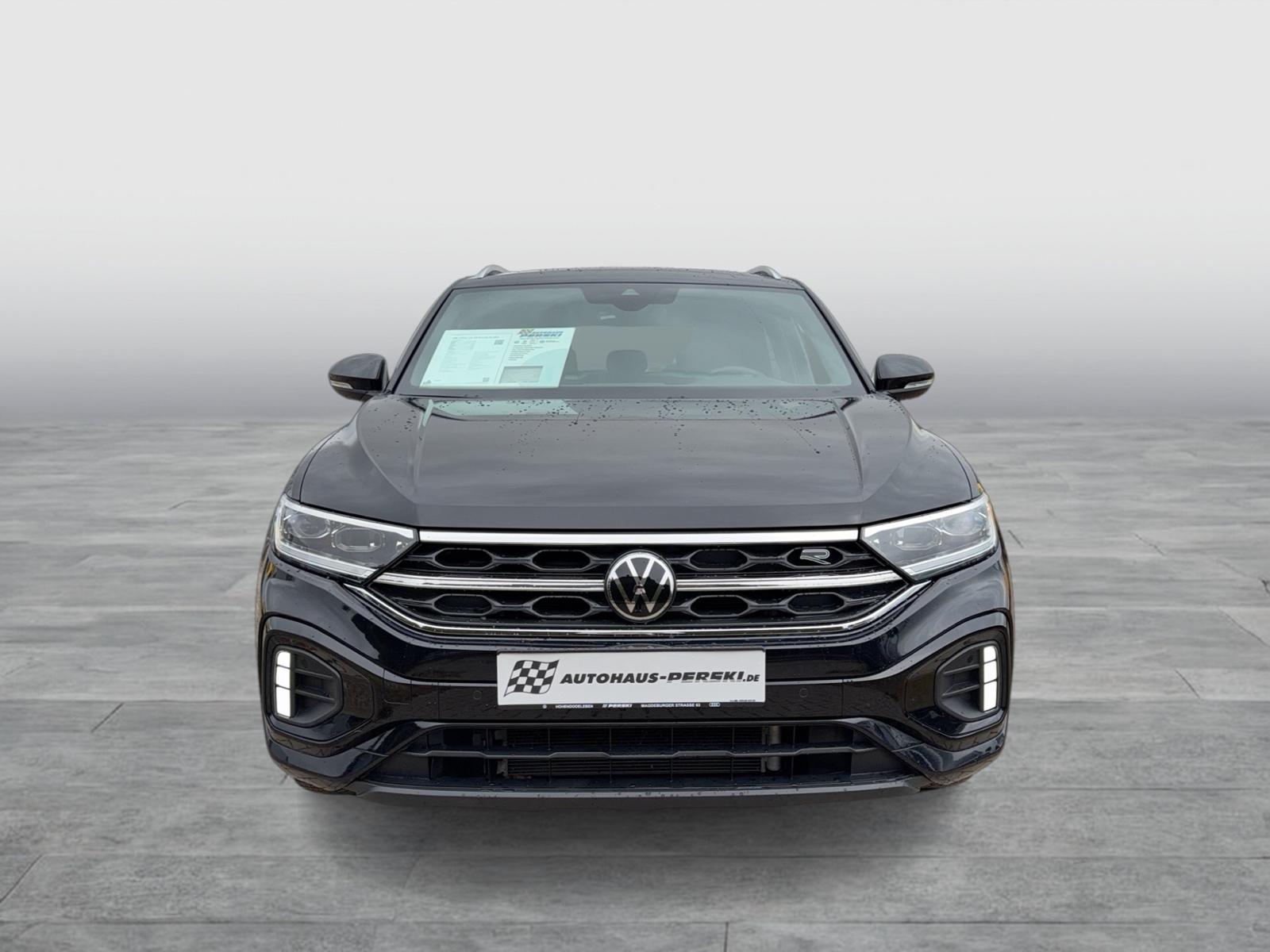 Volkswagen T-Roc 1.0 TSI R-Line KLIMA, NAVI, LED, KAMERA, миниатюра 8